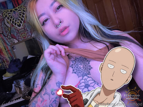 Waiffood page leaked private photo uncensored HD quality