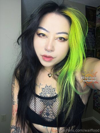 Waiffood leaked private photo uncensored HD quality