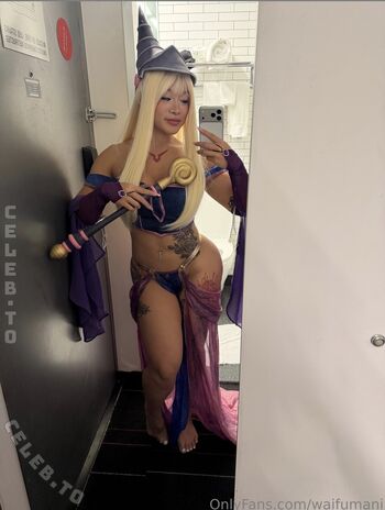Waifumay leaked private photo uncensored HD quality