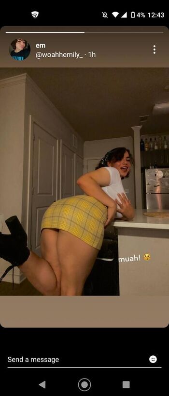 Woahh emily page leaked private photo uncensored HD quality