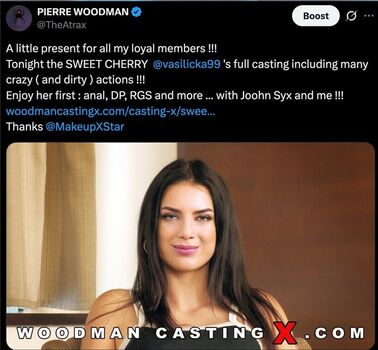 Woodman casting x leaked private photo uncensored HD quality