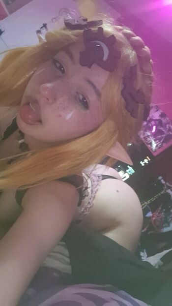 X twilight princess x leaked private photo uncensored HD quality