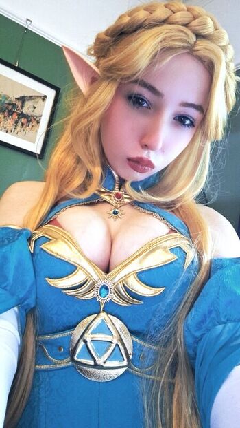 X twilight princess x leaked private photo uncensored HD quality