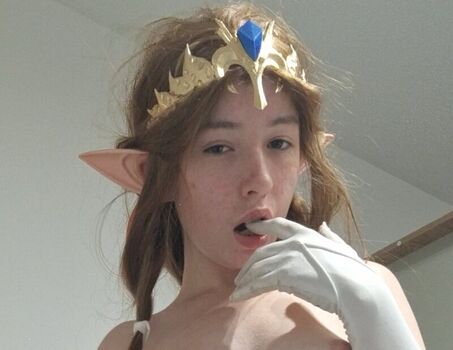X twilight princess x leaked private photo uncensored HD quality