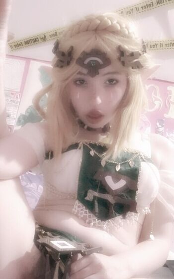 X twilight princess x leaked private photo uncensored HD quality