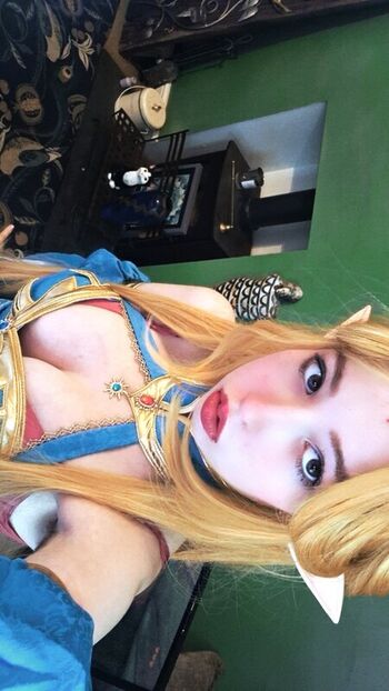 X twilight princess x leaked private photo uncensored HD quality