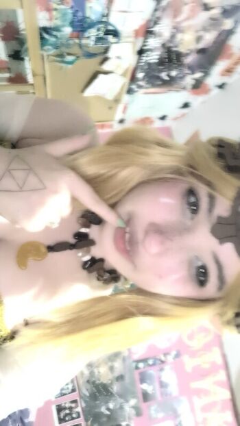 X twilight princess x leaked private photo uncensored HD quality