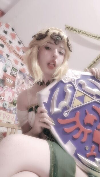 X twilight princess x leaked private photo uncensored HD quality