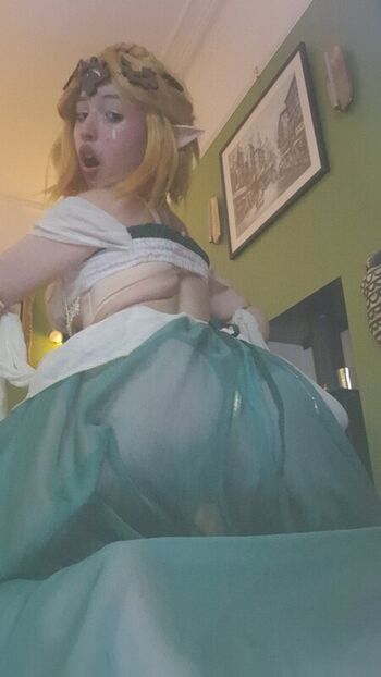 X twilight princess x leaked private photo uncensored HD quality