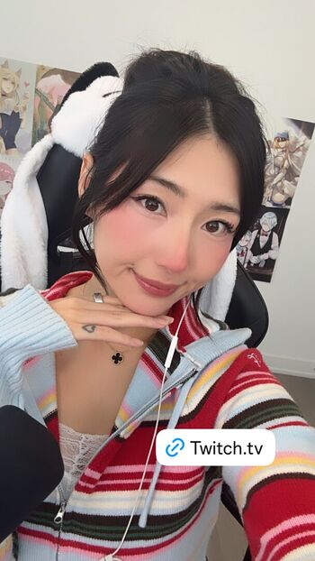 Xchocobars leaked private photo uncensored HD quality