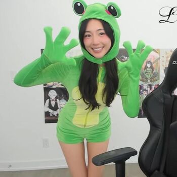 Xchocobars leaked private photo uncensored HD quality