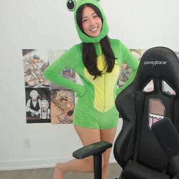 Xchocobars leaked private photo uncensored HD quality