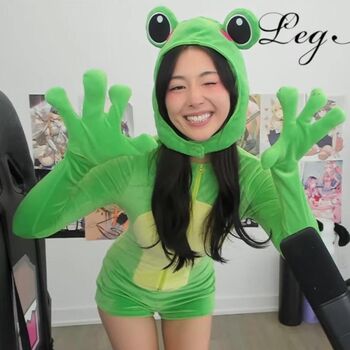 Xchocobars leaked private photo uncensored HD quality