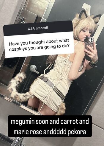 Xenluvsmiku page leaked private photo uncensored HD quality