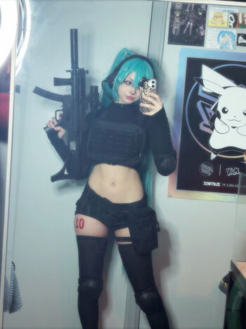 Xenluvsmiku page leaked private photo uncensored HD quality