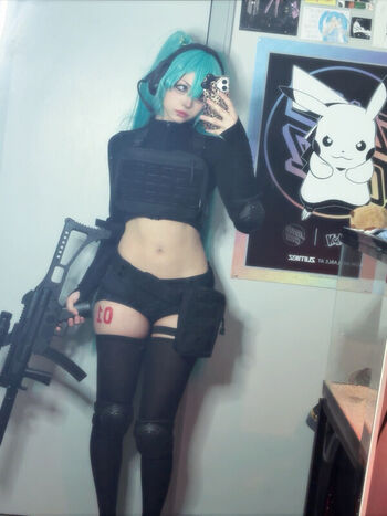 Xenluvsmiku page leaked private photo uncensored HD quality