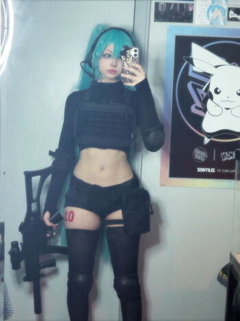 Xenluvsmiku page leaked private photo uncensored HD quality