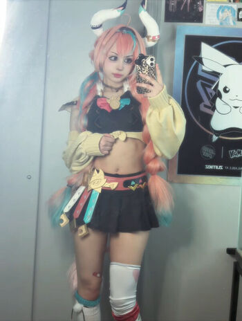 Xenluvsmiku leaked private photo uncensored HD quality