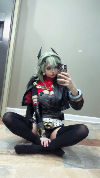 Xenluvsmiku leaked private photo uncensored HD quality