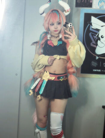 Xenluvsmiku leaked private photo uncensored HD quality