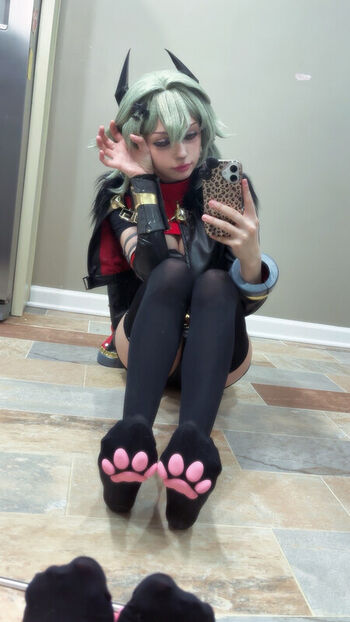 Xenluvsmiku leaked private photo uncensored HD quality