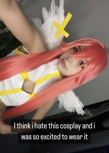 Xenluvsmiku leaked private photo uncensored HD quality