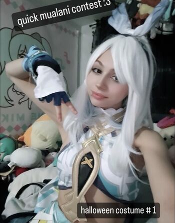 Xenluvsmiku leaked private photo uncensored HD quality