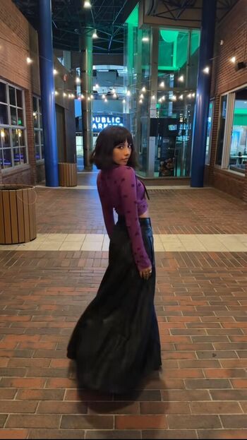 Xochitl gomez page leaked private photo uncensored HD quality