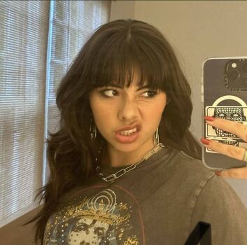 Xochitl gomez page leaked private photo uncensored HD quality