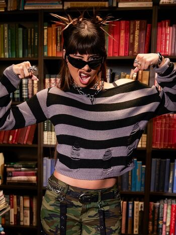 Xochitl gomez page leaked private photo uncensored HD quality