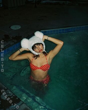 Xochitl gomez page leaked private photo uncensored HD quality