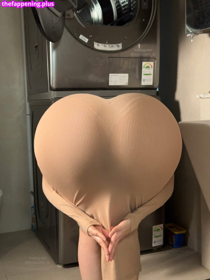 Xxapple e/ leaked private photo uncensored HD quality