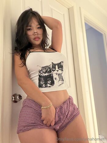 Yinahomefi  page leaked private photo uncensored HD quality