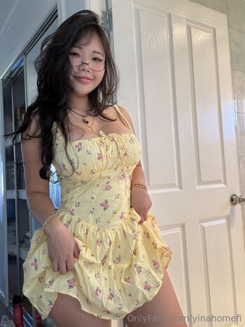 Yinahomefi  page leaked private photo uncensored HD quality