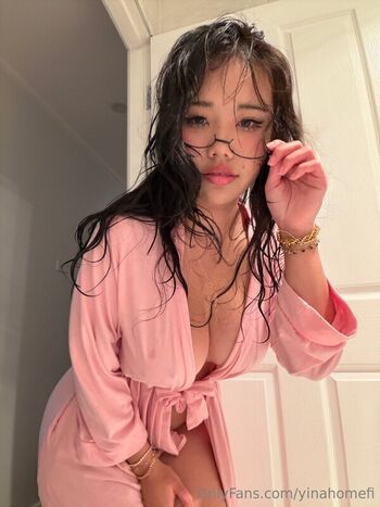 Yinahomefi  page leaked private photo uncensored HD quality