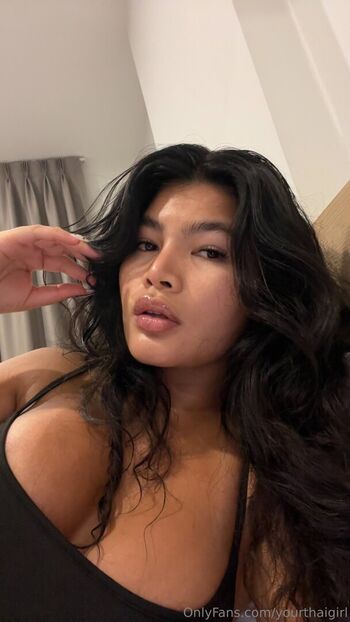 Yourthaigirl leaked private photo uncensored HD quality