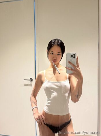 Yuna reii page leaked private photo uncensored HD quality
