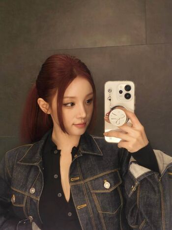Yuqi page leaked private photo uncensored HD quality