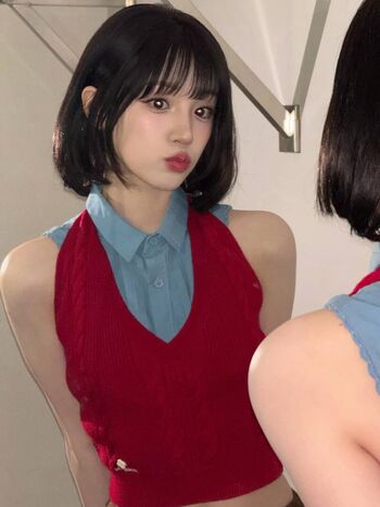 Yuqi page leaked private photo uncensored HD quality