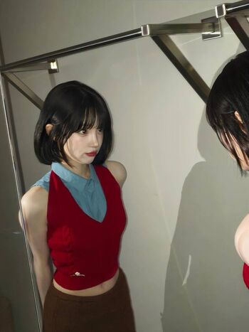 Yuqi page leaked private photo uncensored HD quality