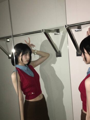Yuqi page leaked private photo uncensored HD quality