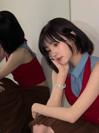 Yuqi page leaked private photo uncensored HD quality