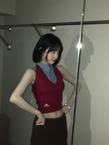 Yuqi page leaked private photo uncensored HD quality