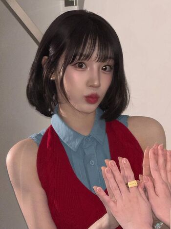 Yuqi page leaked private photo uncensored HD quality