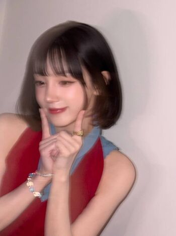 Yuqi page leaked private photo uncensored HD quality