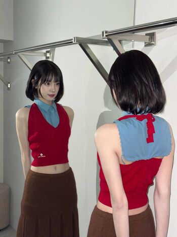 Yuqi page leaked private photo uncensored HD quality