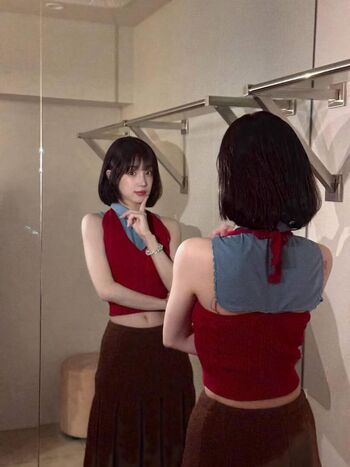 Yuqi page leaked private photo uncensored HD quality