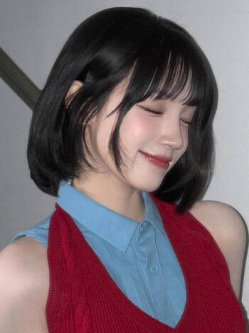 Yuqi page leaked private photo uncensored HD quality