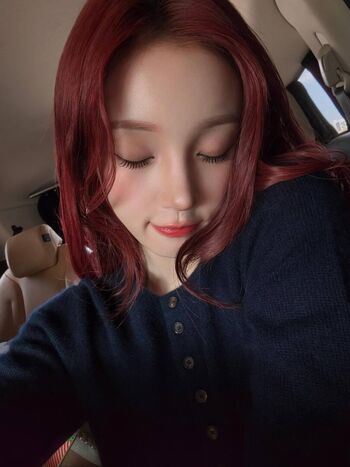 Yuqi page leaked private photo uncensored HD quality