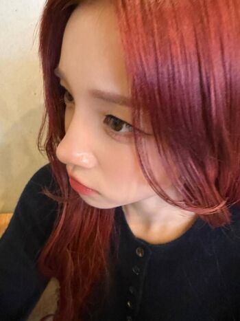 Yuqi page leaked private photo uncensored HD quality